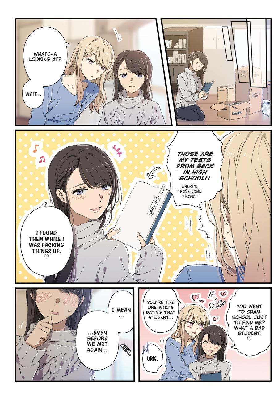 Lilies Blooming in 100 Days Chapter 10 - Page 13