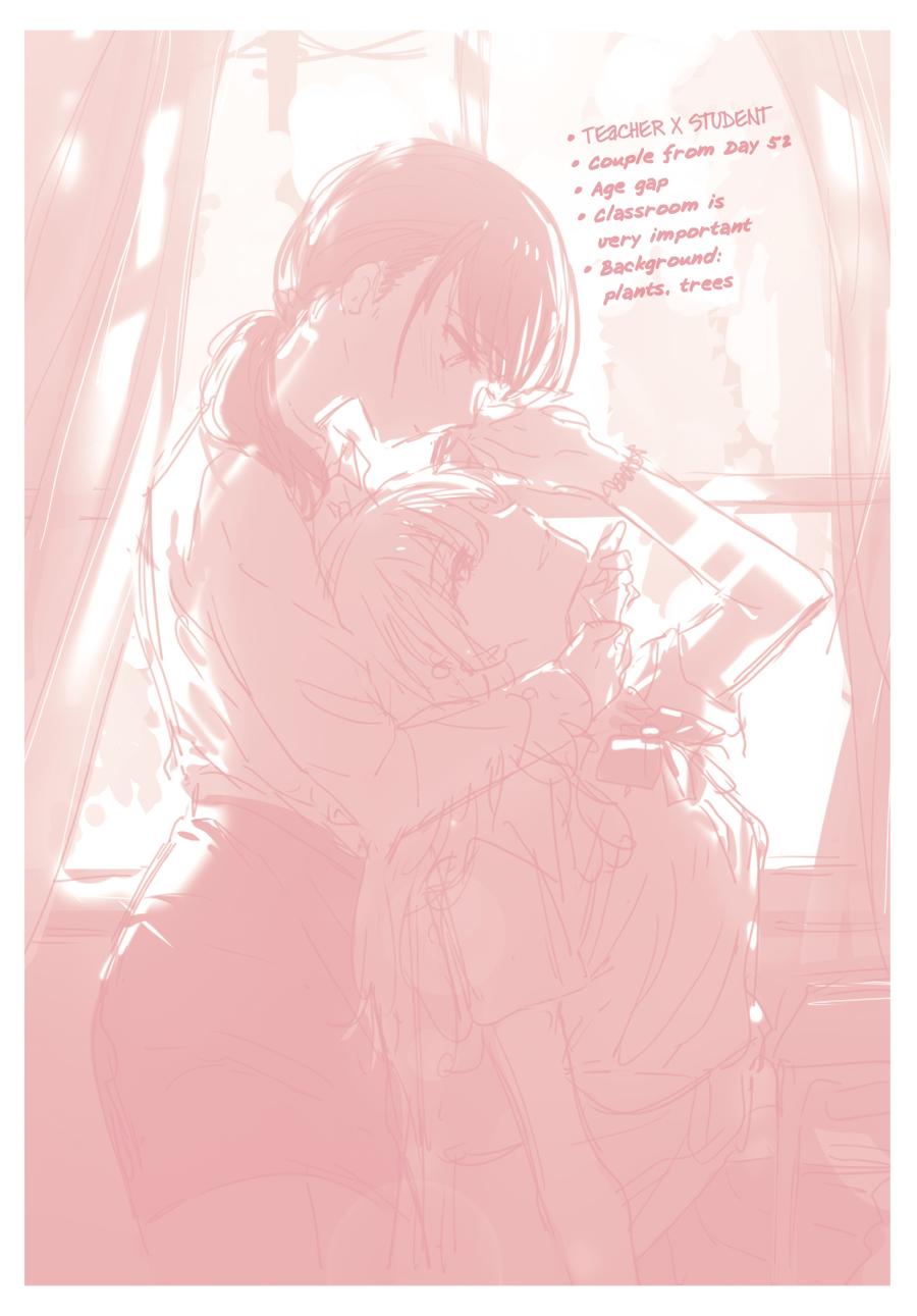 Lilies Blooming in 100 Days Chapter 10 - Page 15