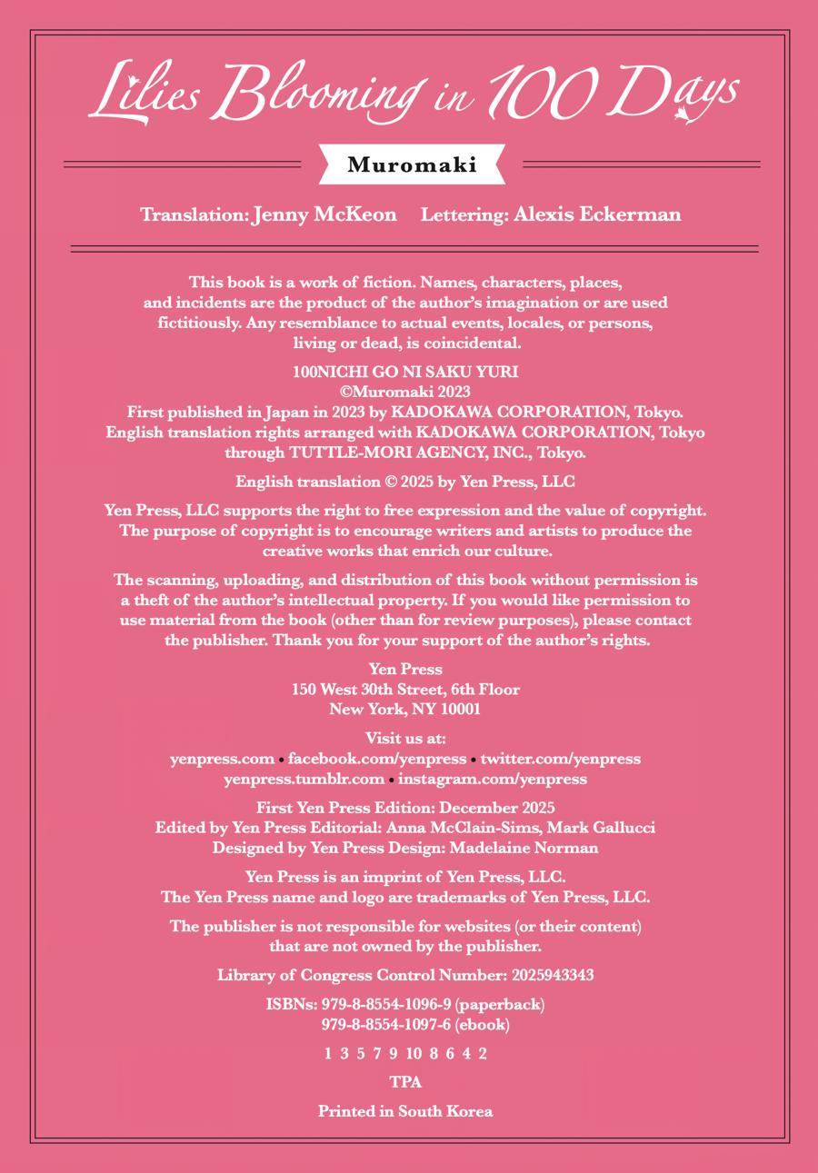 Lilies Blooming in 100 Days Chapter 10 - Page 17