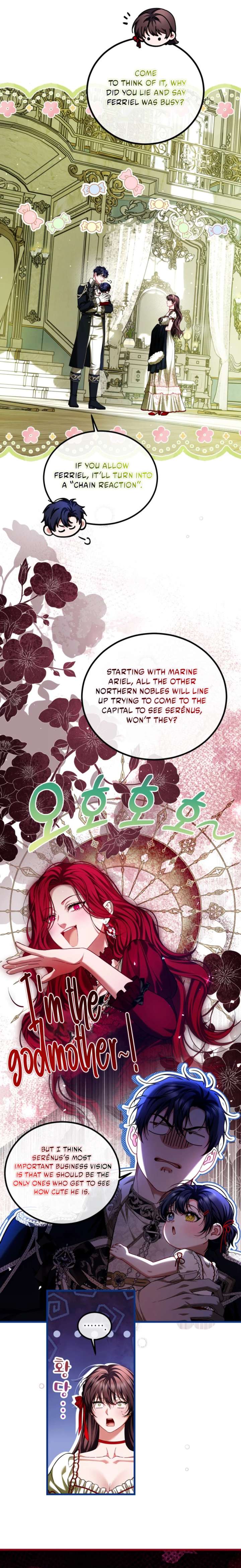 Limited Extra Time Chapter 98 - Page 8