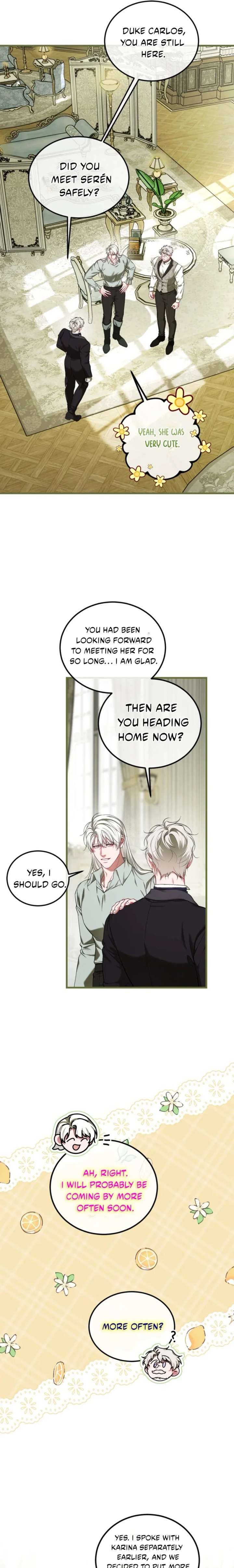 Limited Extra Time Chapter 99 - Page 5