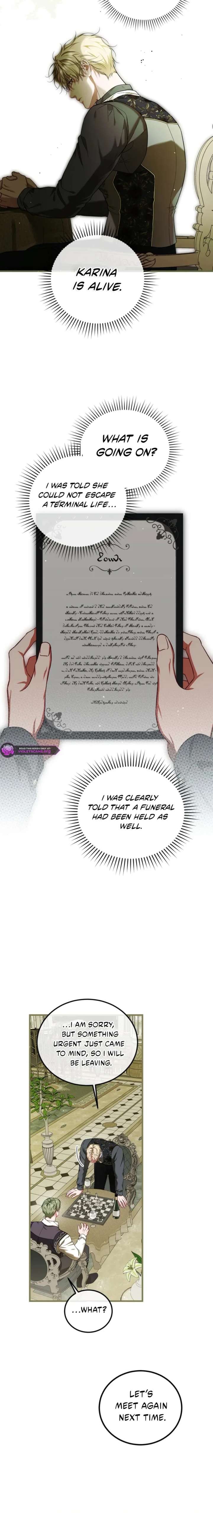 Limited Extra Time Chapter 99 - Page 16