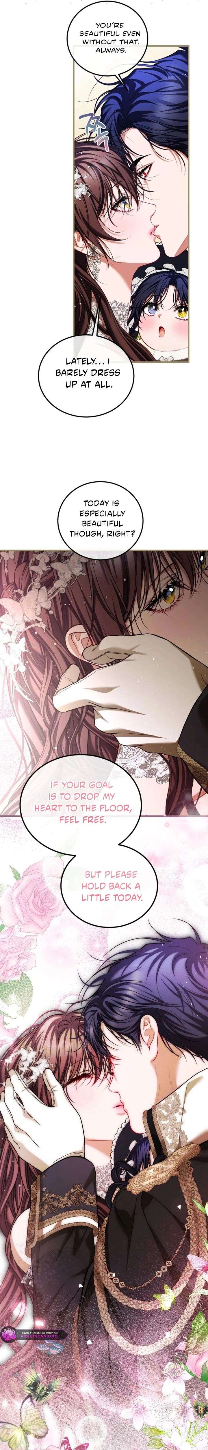 Limited Extra Time Chapter 103 - Page 11