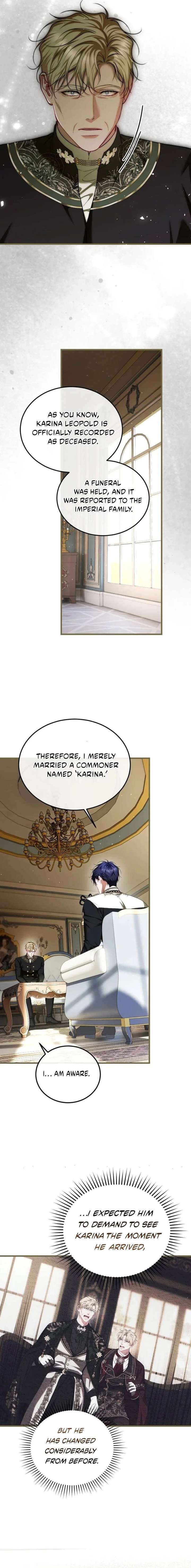 Limited Extra Time Chapter 104 - Page 8