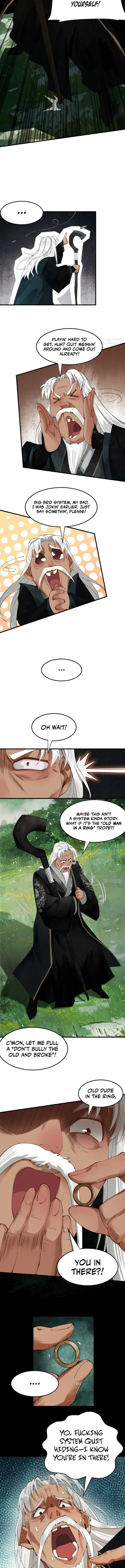 Limitless Ascension: Strength Amid Adversity Chapter 1 - Page 4