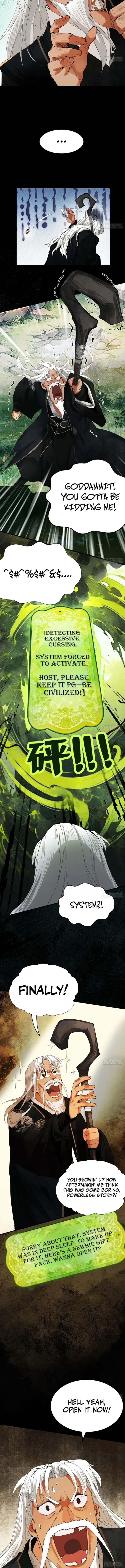 Limitless Ascension: Strength Amid Adversity Chapter 1 - Page 5