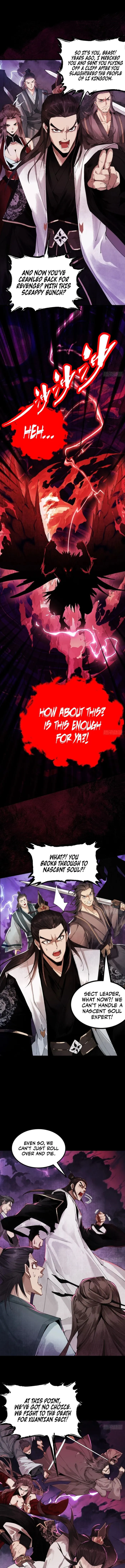 Limitless Ascension: Strength Amid Adversity Chapter 1 - Page 8