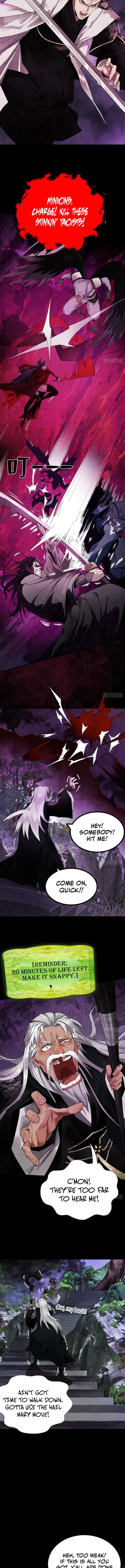 Limitless Ascension: Strength Amid Adversity Chapter 1 - Page 9