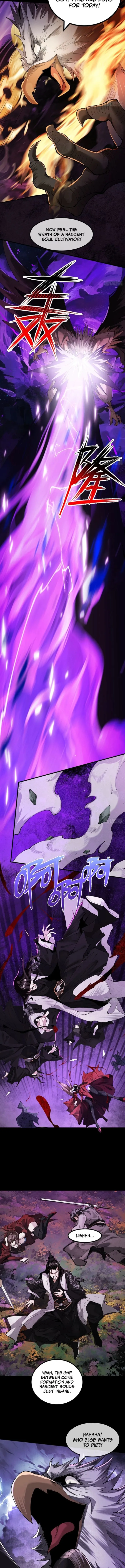 Limitless Ascension: Strength Amid Adversity Chapter 1 - Page 10