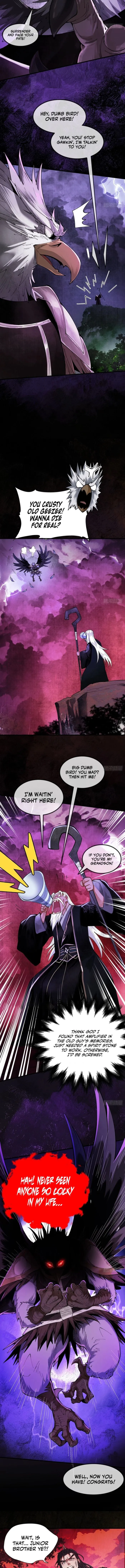 Limitless Ascension: Strength Amid Adversity Chapter 1 - Page 11