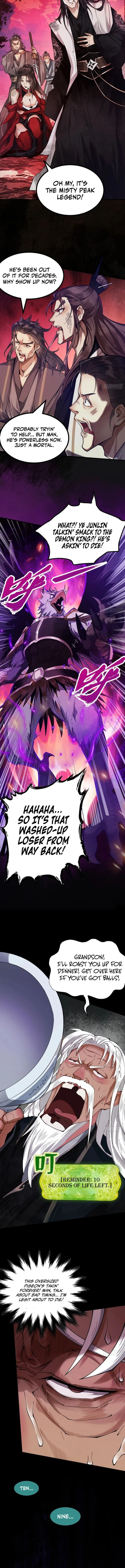 Limitless Ascension: Strength Amid Adversity Chapter 1 - Page 12