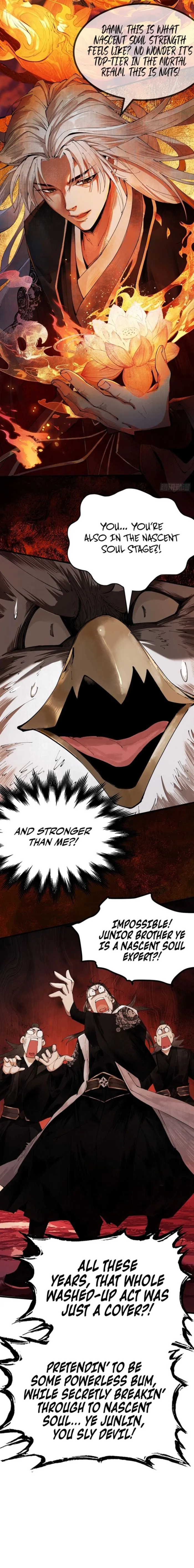 Limitless Ascension: Strength Amid Adversity Chapter 1 - Page 15