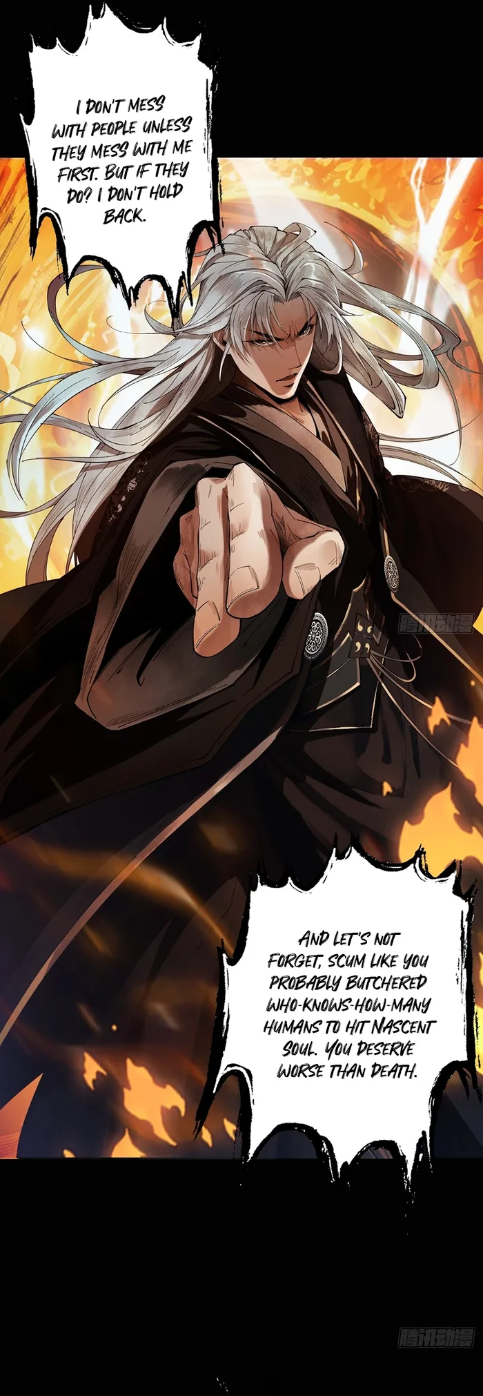 Limitless Ascension: Strength Amid Adversity Chapter 2 - Page 4