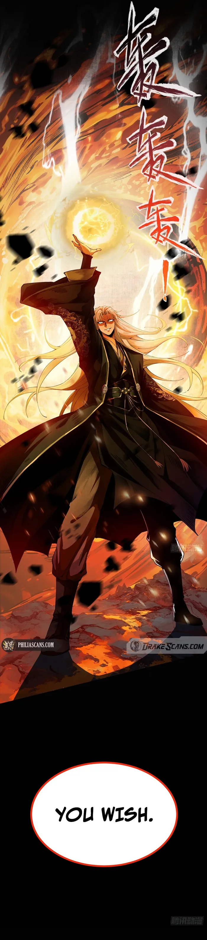 Limitless Ascension: Strength Amid Adversity Chapter 2 - Page 6