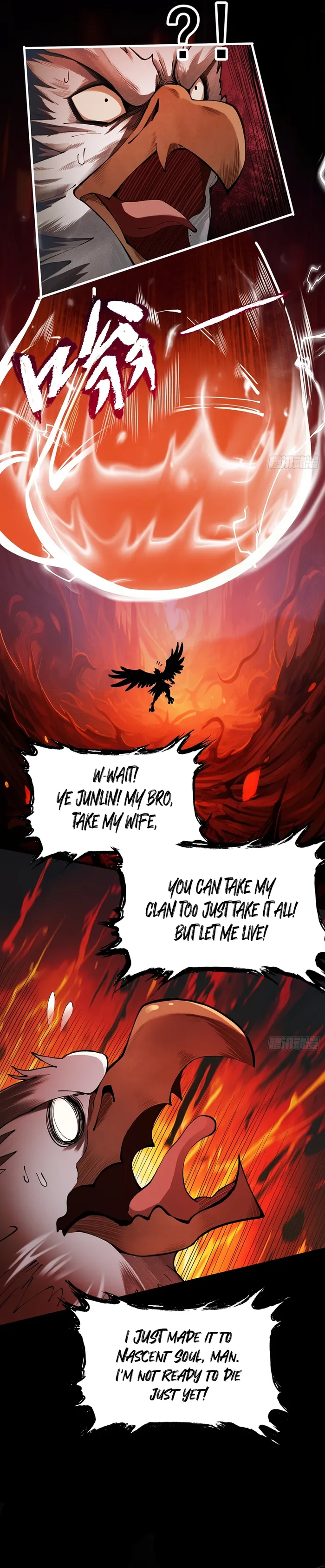 Limitless Ascension: Strength Amid Adversity Chapter 2 - Page 8