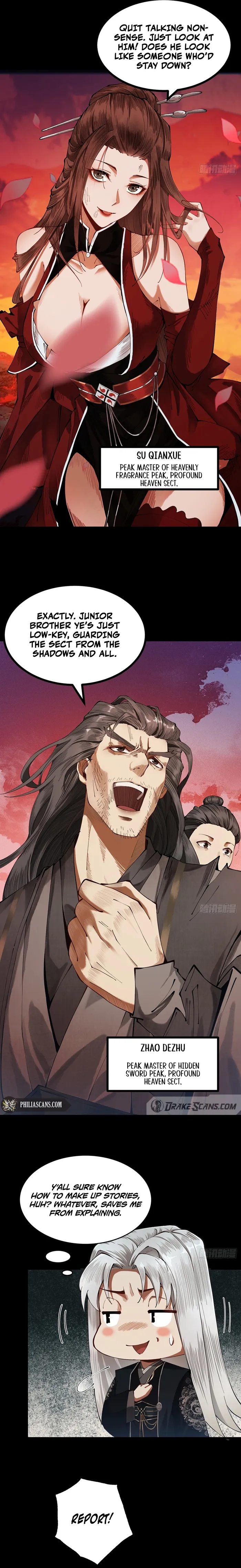 Limitless Ascension: Strength Amid Adversity Chapter 2 - Page 13