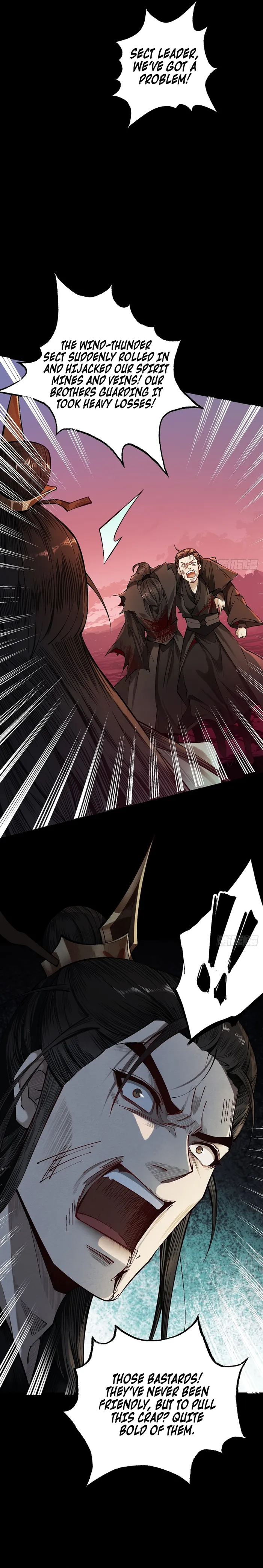 Limitless Ascension: Strength Amid Adversity Chapter 2 - Page 14