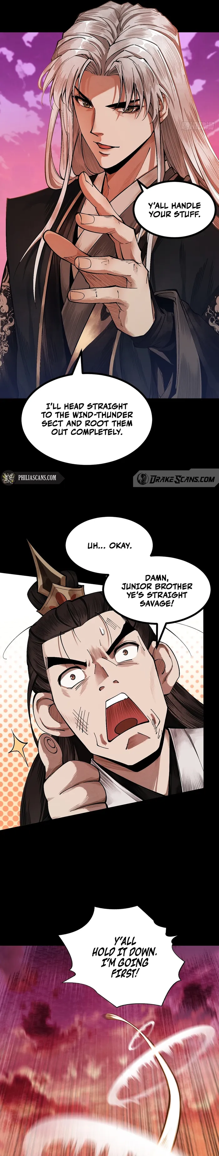 Limitless Ascension: Strength Amid Adversity Chapter 2 - Page 16