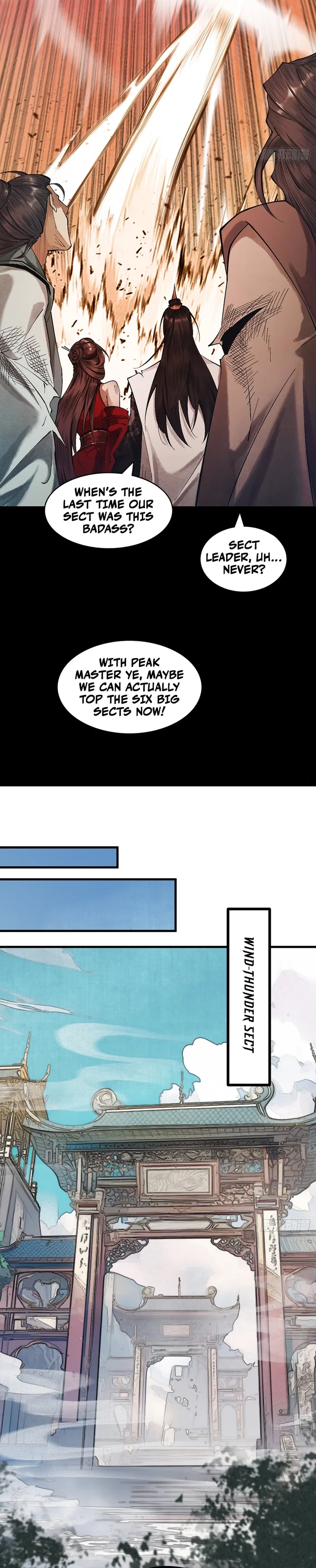 Limitless Ascension: Strength Amid Adversity Chapter 2 - Page 17