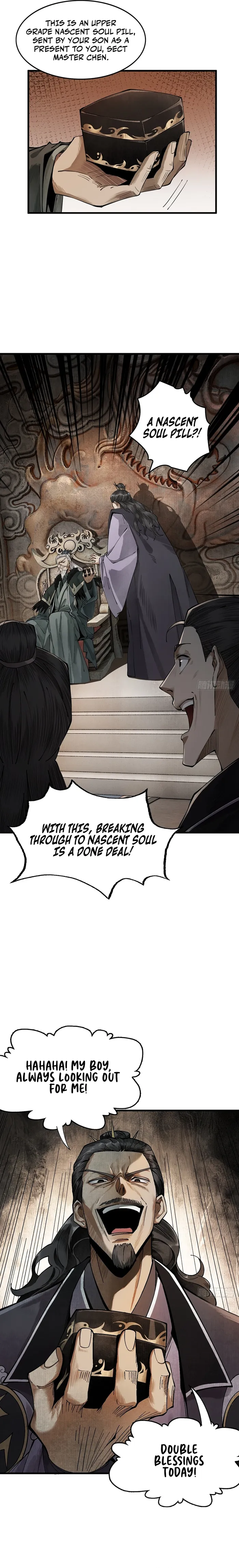 Limitless Ascension: Strength Amid Adversity Chapter 2 - Page 20