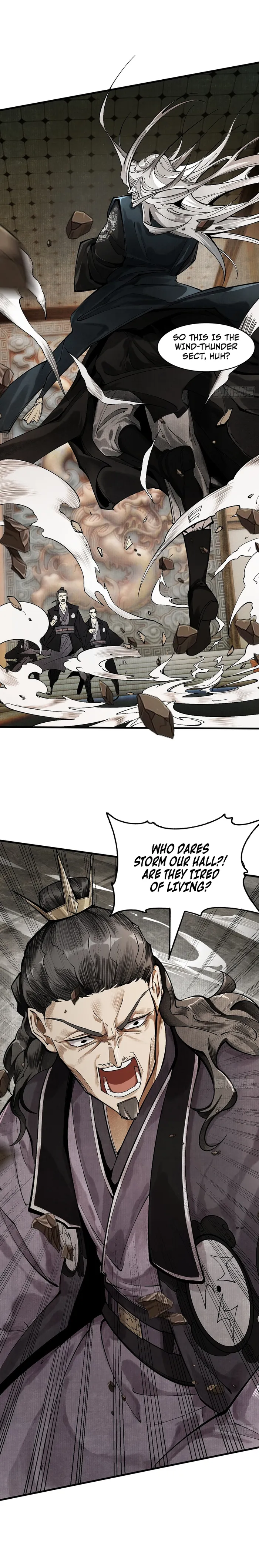 Limitless Ascension: Strength Amid Adversity Chapter 2 - Page 22