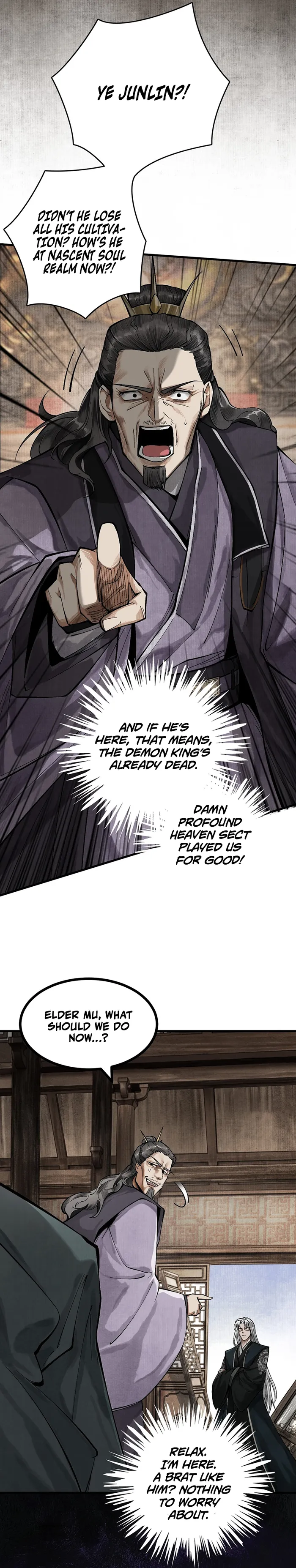 Limitless Ascension: Strength Amid Adversity Chapter 2 - Page 25