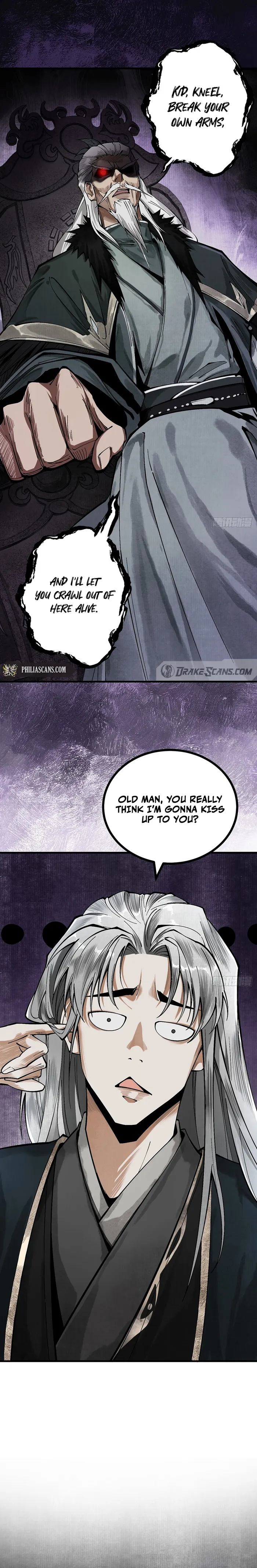 Limitless Ascension: Strength Amid Adversity Chapter 2 - Page 26