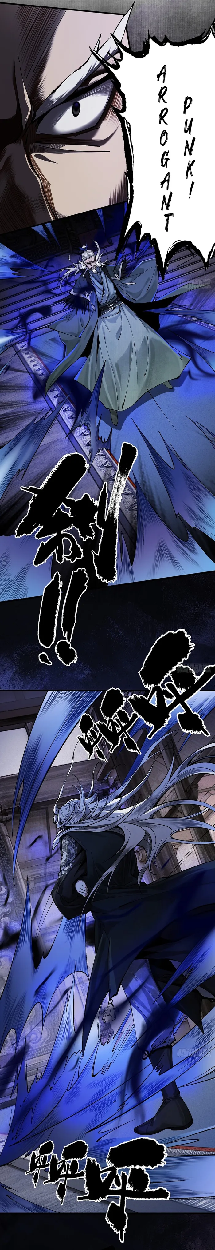 Limitless Ascension: Strength Amid Adversity Chapter 2 - Page 27