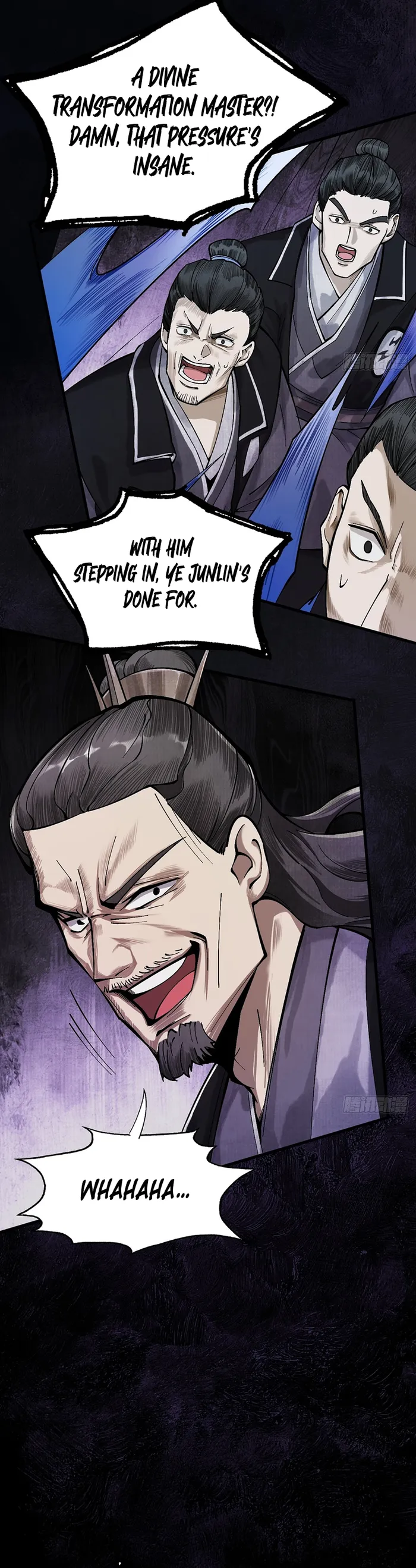 Limitless Ascension: Strength Amid Adversity Chapter 2 - Page 28