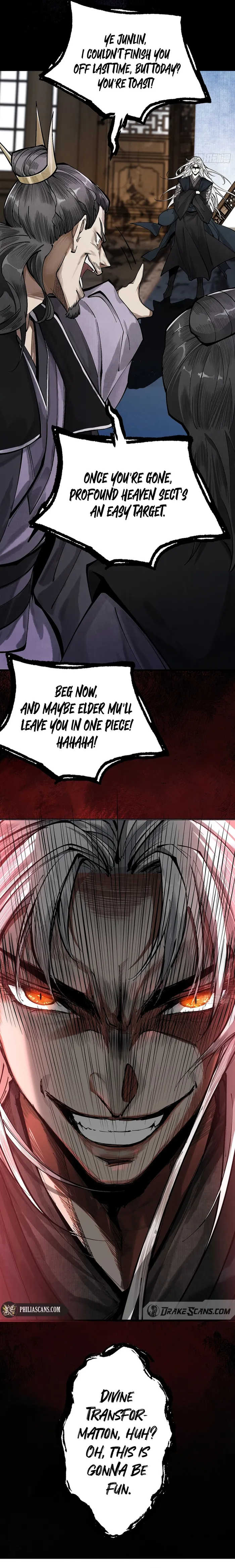 Limitless Ascension: Strength Amid Adversity Chapter 2 - Page 29