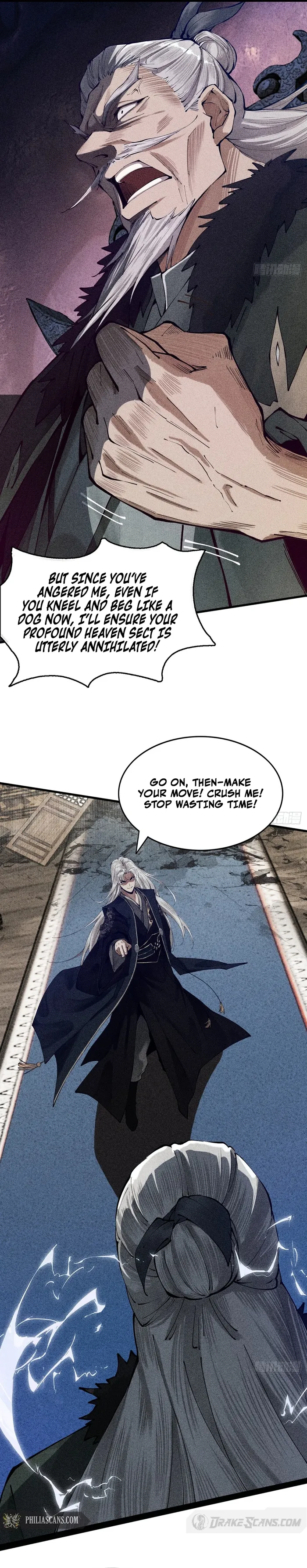 Limitless Ascension: Strength Amid Adversity Chapter 3 - Page 6