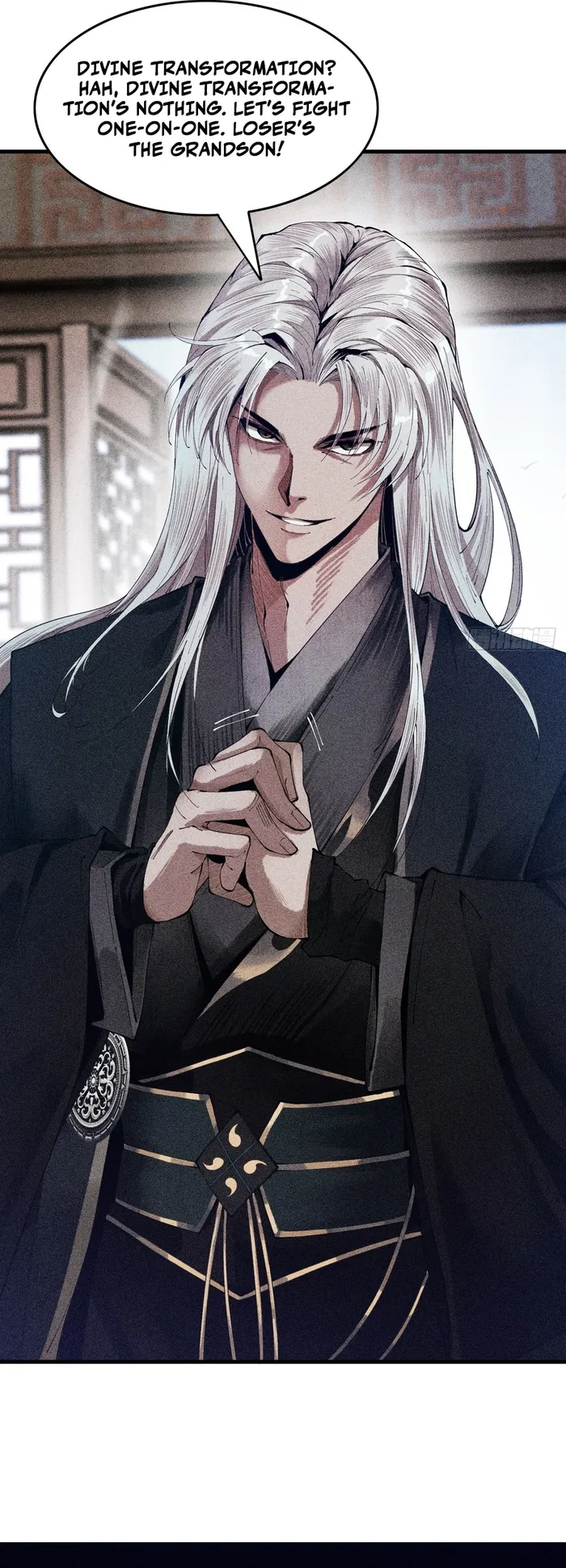 Limitless Ascension: Strength Amid Adversity Chapter 3 - Page 7