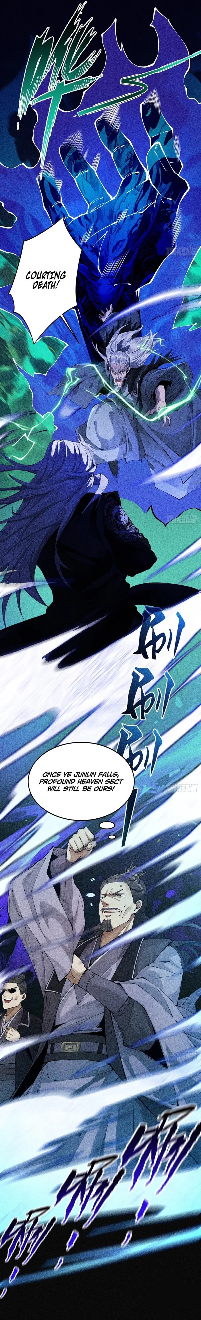 Limitless Ascension: Strength Amid Adversity Chapter 3 - Page 8