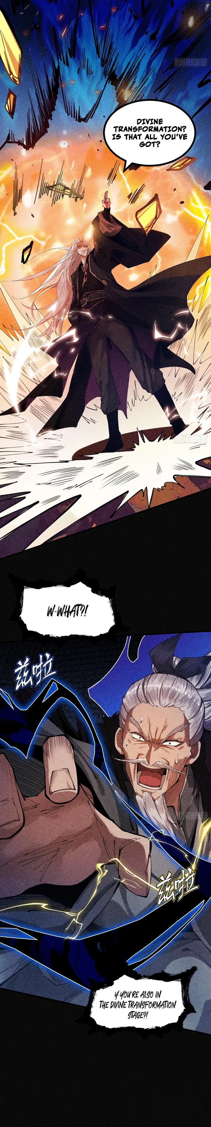 Limitless Ascension: Strength Amid Adversity Chapter 3 - Page 10