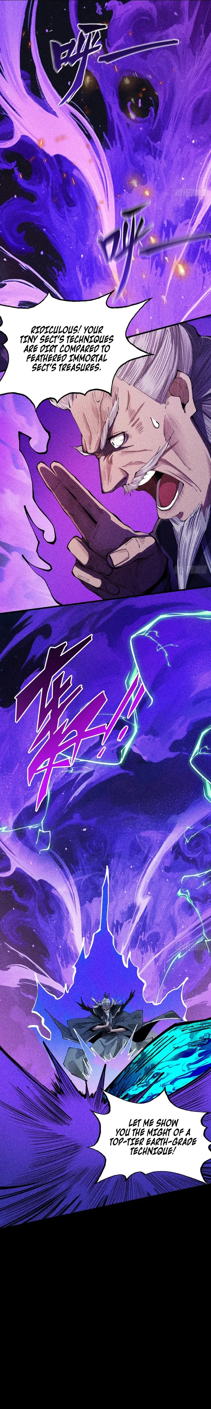 Limitless Ascension: Strength Amid Adversity Chapter 3 - Page 13