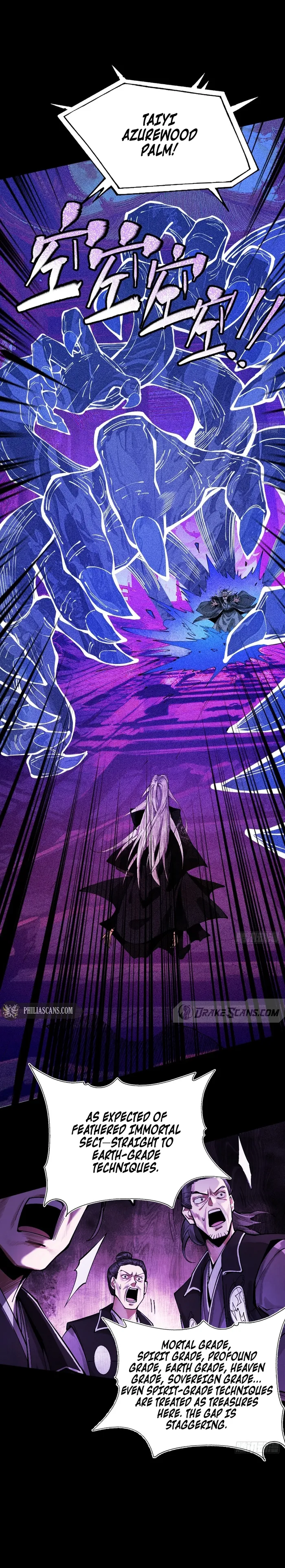 Limitless Ascension: Strength Amid Adversity Chapter 3 - Page 14