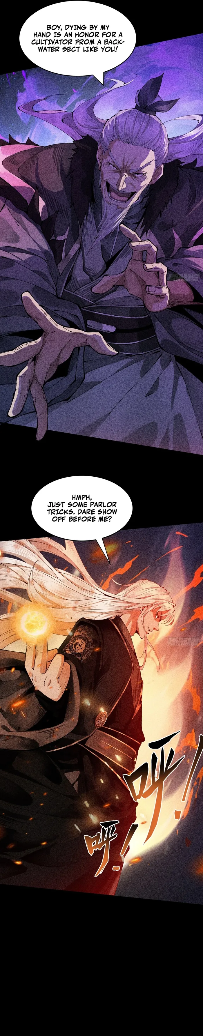 Limitless Ascension: Strength Amid Adversity Chapter 3 - Page 15