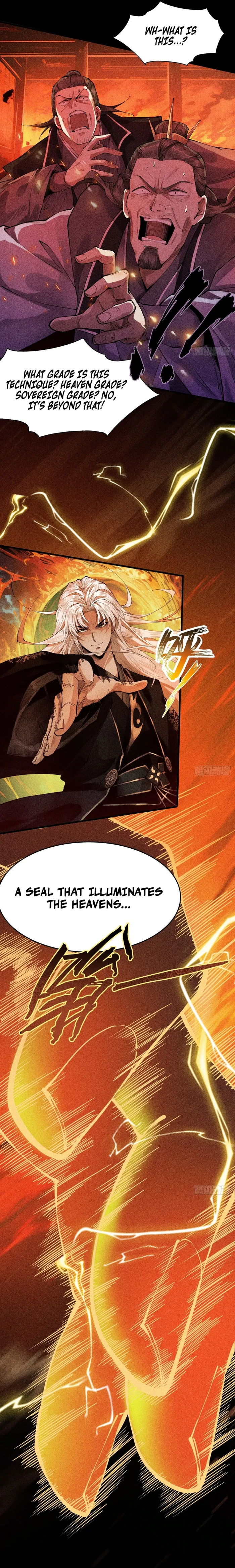 Limitless Ascension: Strength Amid Adversity Chapter 3 - Page 18