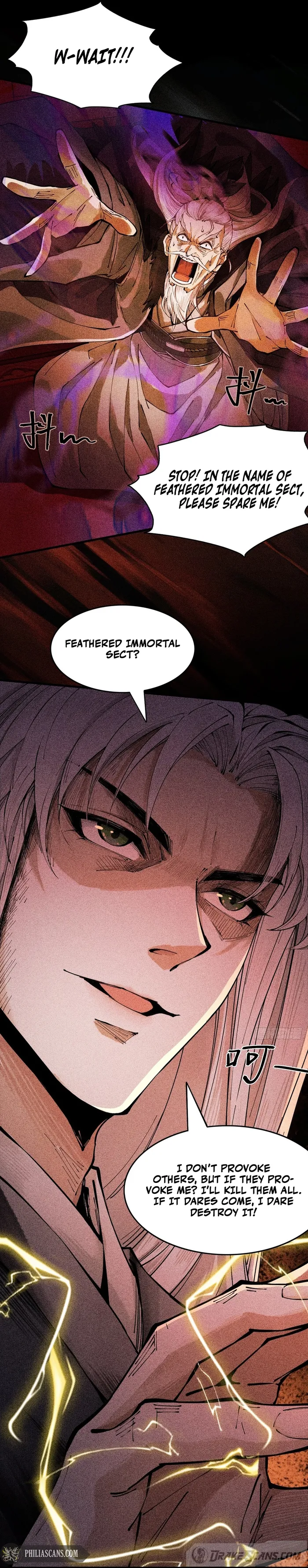 Limitless Ascension: Strength Amid Adversity Chapter 3 - Page 21