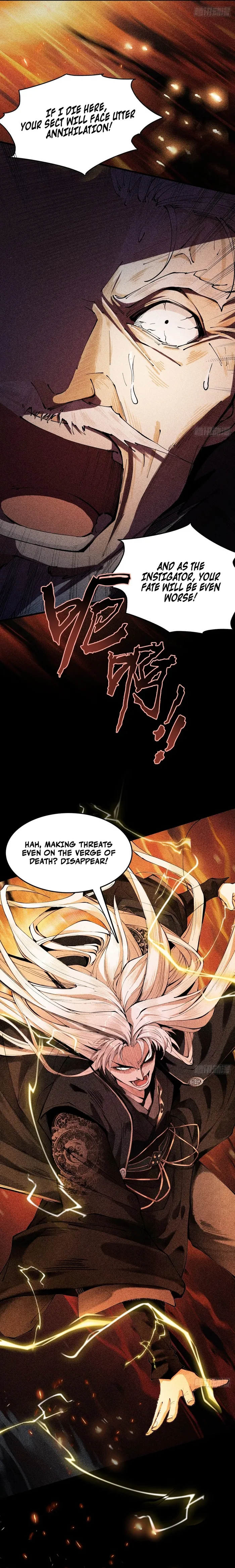 Limitless Ascension: Strength Amid Adversity Chapter 3 - Page 22