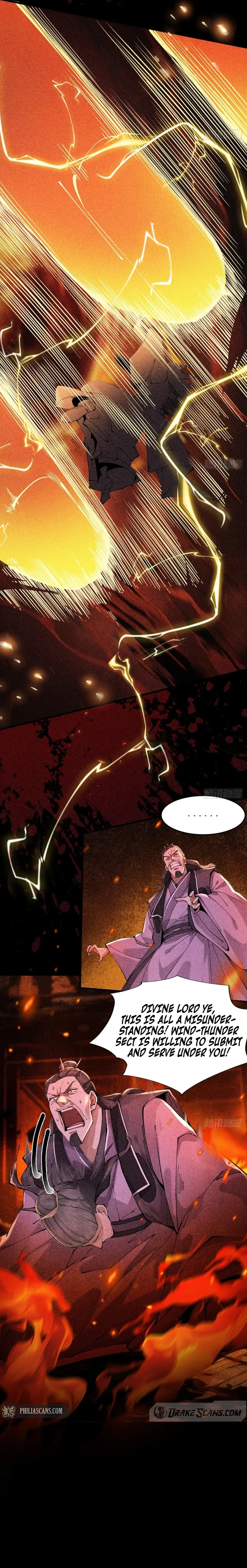 Limitless Ascension: Strength Amid Adversity Chapter 3 - Page 23