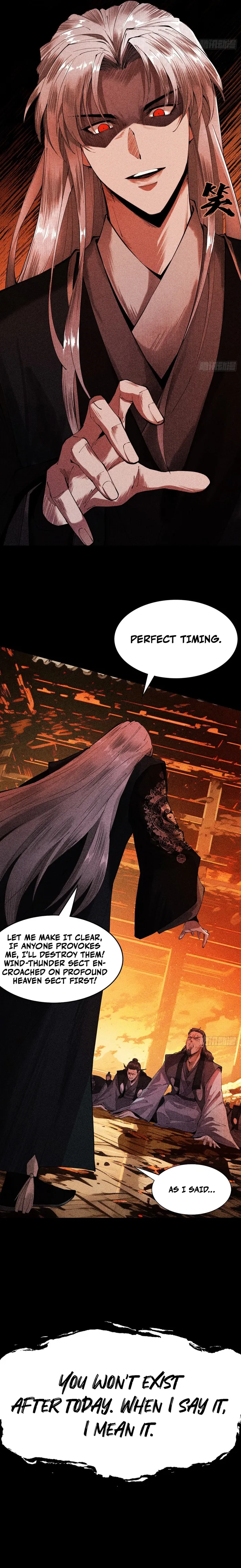 Limitless Ascension: Strength Amid Adversity Chapter 3 - Page 25