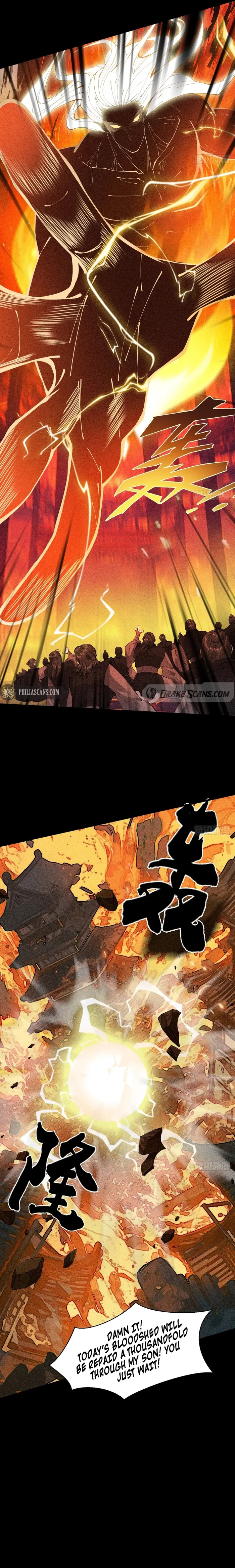 Limitless Ascension: Strength Amid Adversity Chapter 3 - Page 26