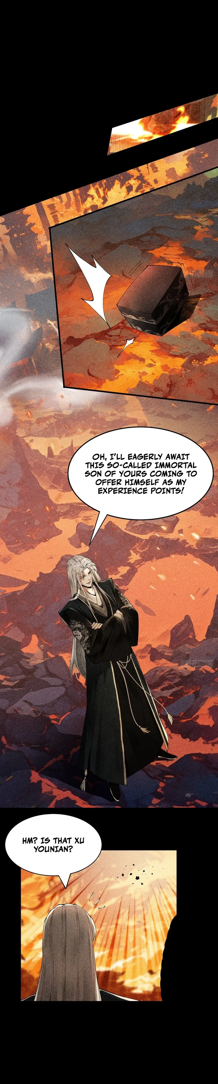 Limitless Ascension: Strength Amid Adversity Chapter 3 - Page 27