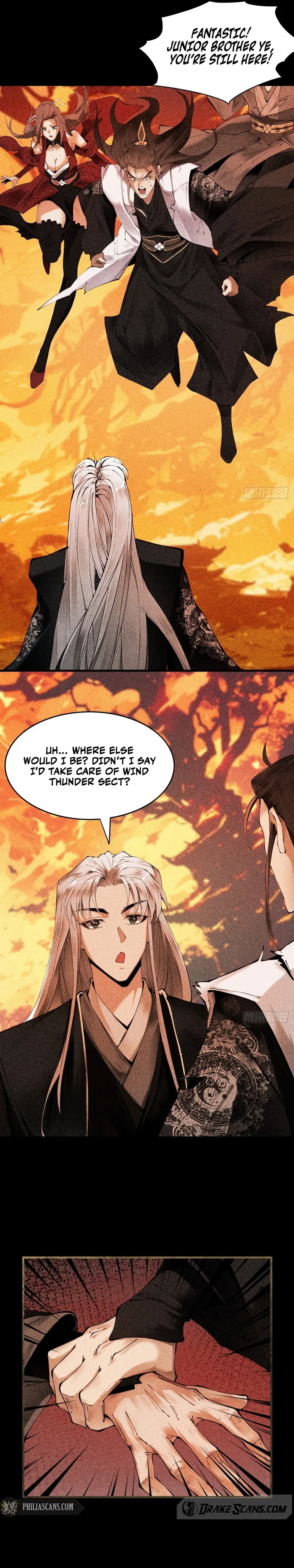 Limitless Ascension: Strength Amid Adversity Chapter 3 - Page 28