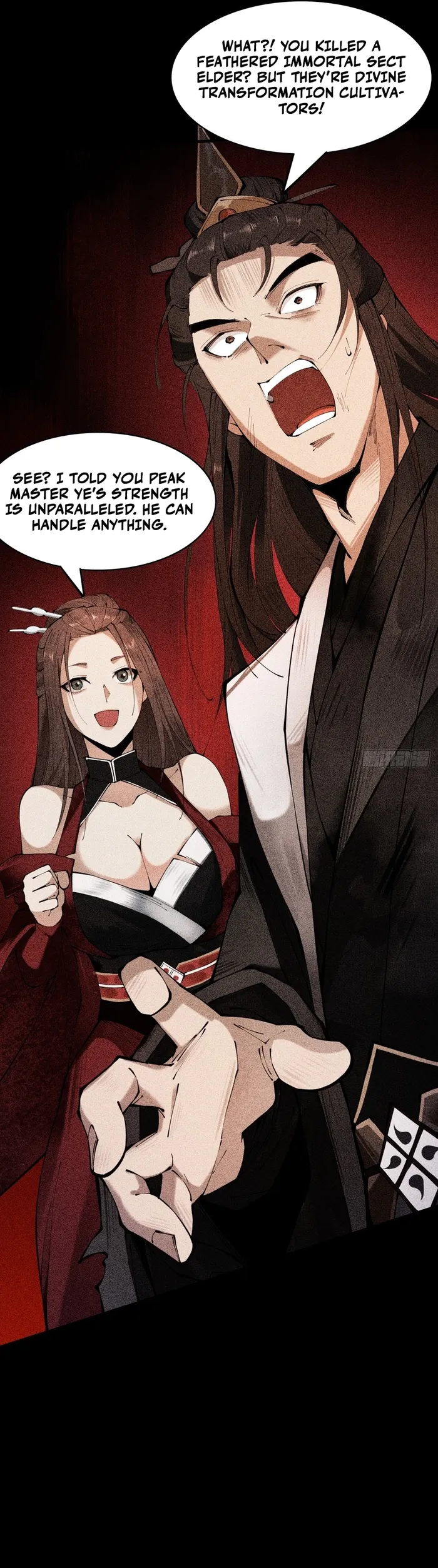 Limitless Ascension: Strength Amid Adversity Chapter 3 - Page 30