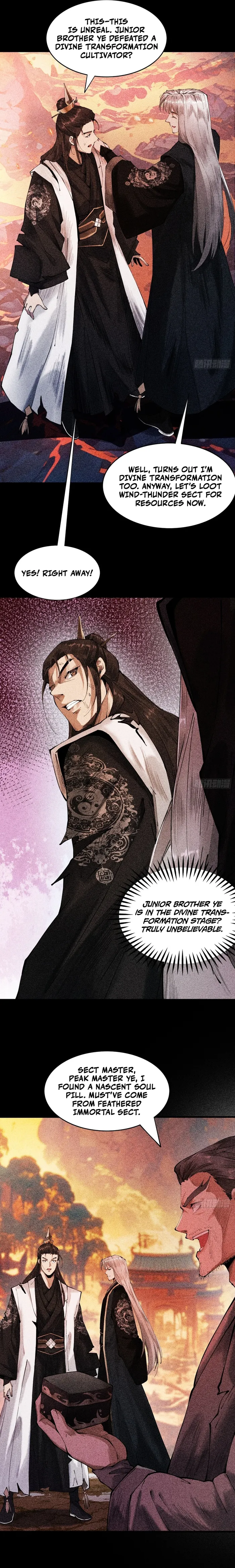 Limitless Ascension: Strength Amid Adversity Chapter 3 - Page 31