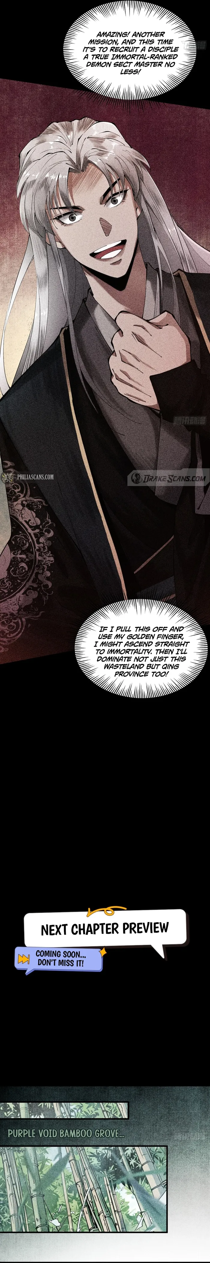 Limitless Ascension: Strength Amid Adversity Chapter 3 - Page 33