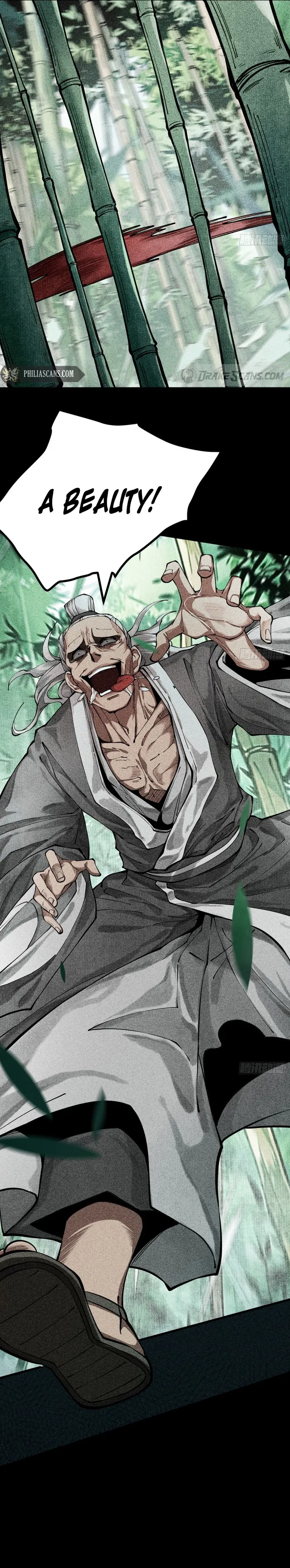 Limitless Ascension: Strength Amid Adversity Chapter 3 - Page 34