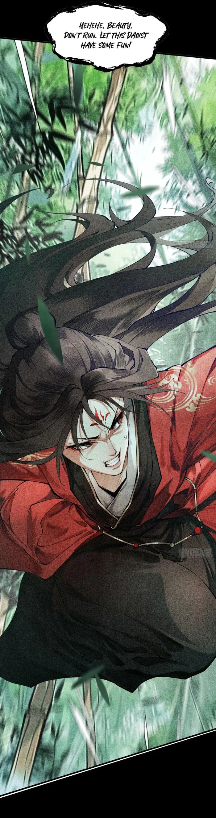 Limitless Ascension: Strength Amid Adversity Chapter 3 - Page 35